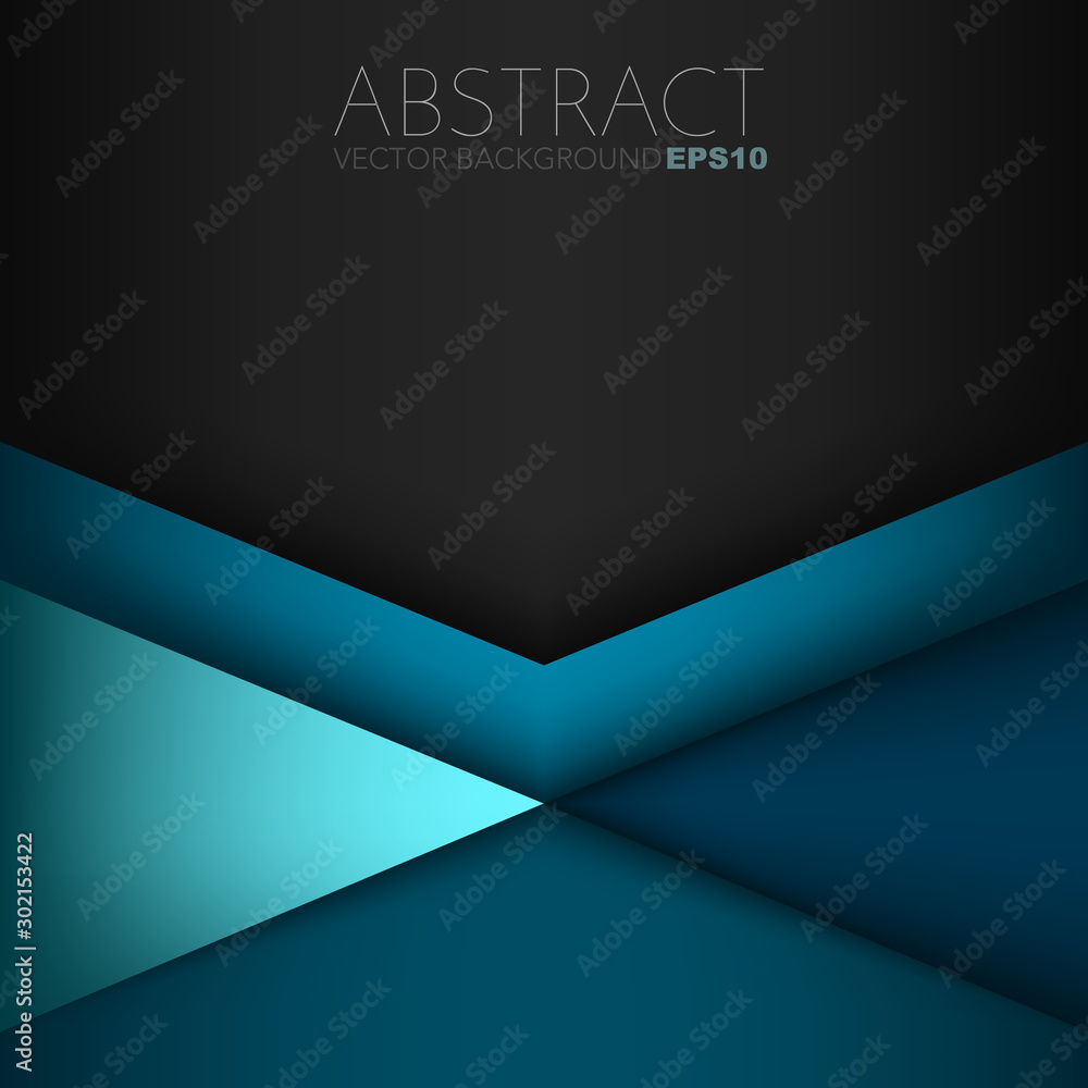 Poster abstract background with copy space for text
