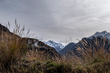 L'automne au Deux Alpes