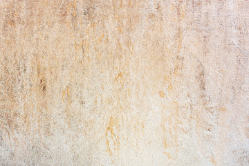 Silver textured surface of hand painted abstract picture
