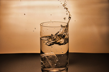 Sturm im Wasserglas