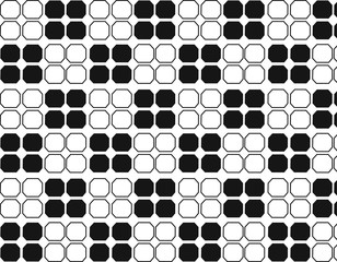 四角　スクエア　パターン　背景　シームレス