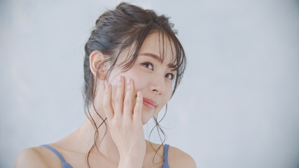 女性・スキンケア