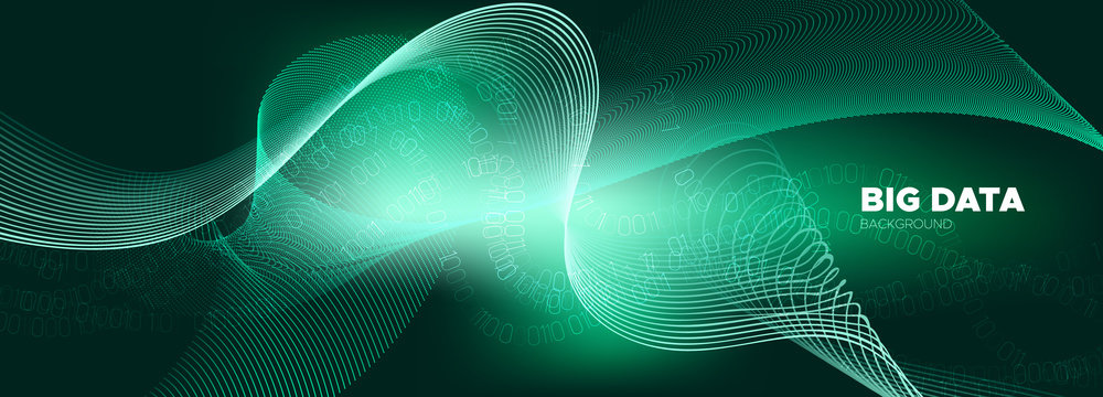 Blue Technology Abstract. Big Data Analysis. 