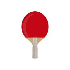 Table Tennis icon in trendy flat style isolated on background. Table Tennis icon page symbol for your web site design Table Tennis icon logo, app, UI. Table Tennis icon Vector illustration, EPS10.