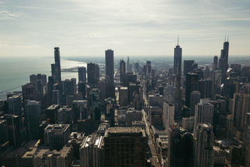 Chicago aerial 