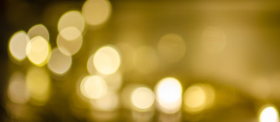 Obraz premium abstract background with bokeh