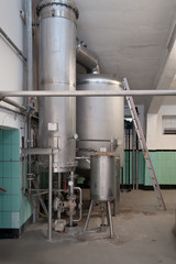 Industrieanlage