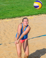 Trendsport Beachvolleyball