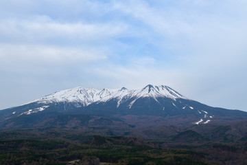 Plakat 御嶽山