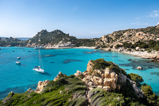 Sardegna, isola di Spargi