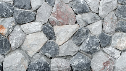 Stone wall texture for background