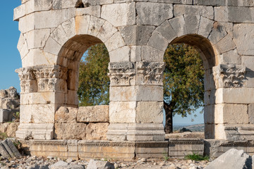 photo of a historic old castle