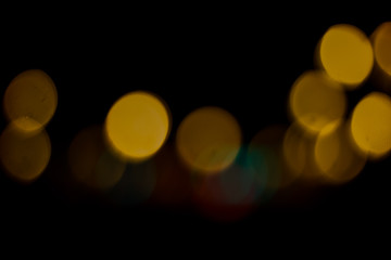 Fototapeta premium bokeh