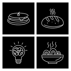 User interface Icon set for web and mobile applications