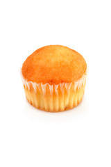 freshly baked plane cup cakes. waiting to be decorated 