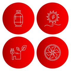 Set Of Universal Icons For Mobile Application and websites