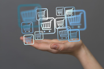 good sale discount in hand