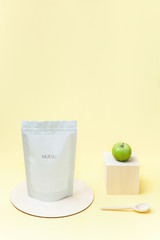  packing granola breakfast