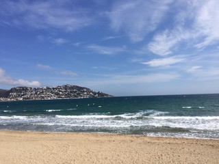 Playa de Santa Margarita