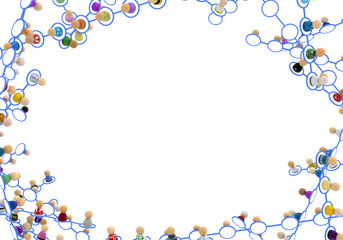 Cartoon Crowd System, Frame Paths