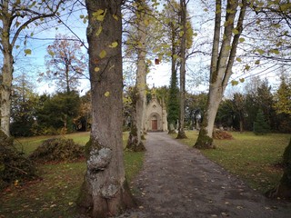 mausoleum schillingsfürst