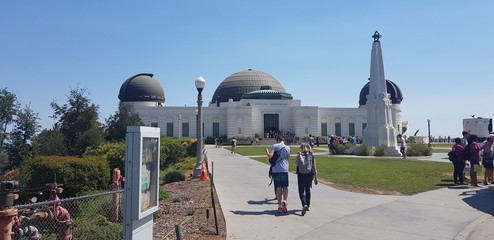 griffith observatory