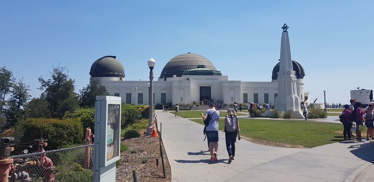 griffith observatory