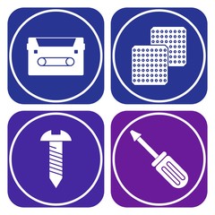 Set Of Universal Icons