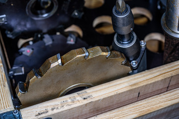 As industry Machines are used for decades thei sometimes look rather vintage. If properly maintained and modernized the are usable for a very long time.