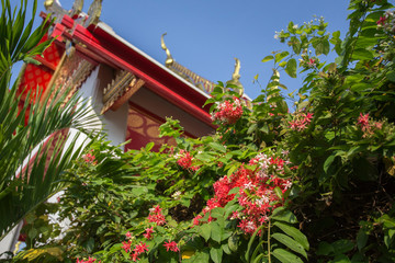 Tempel in Thailand