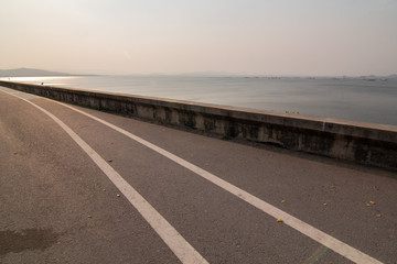 Special channels for exercise bikes in Thailand