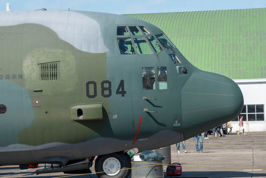 C-130輸送機
