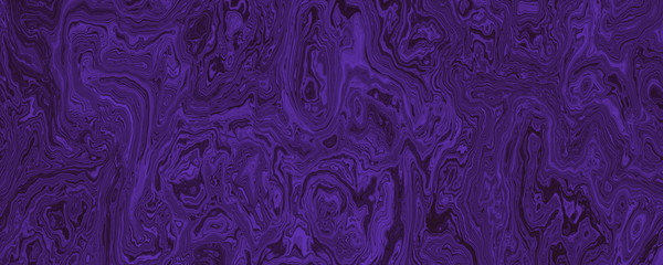 Abstract purple acrylic pouring texture background	