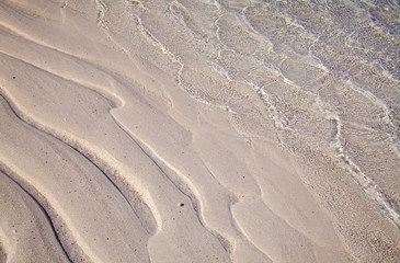 Fototapeta premium Fuerteventura, El Cotillo