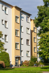 Wohnhaus, Mehrfamilienhaus, Vahr, Bremen