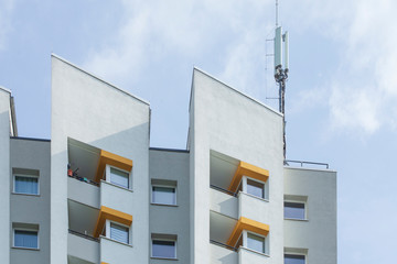Wohnhaus, Hochhaus, Vahr, Bremen