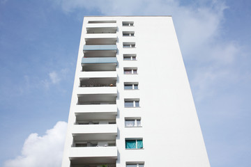 Wohnhaus, Hochhaus, Vahr, Bremen