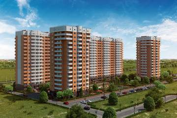 Appartment / Residental complex