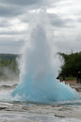 Geysir Island