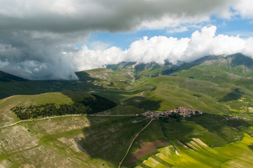Castellucio di Norcia - Italie