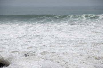 Fototapeta premium Wellen