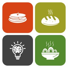 User interface Icon set for web and mobile applications