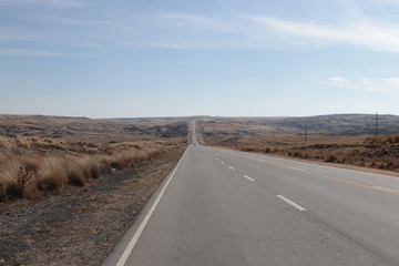 ruta solitaria