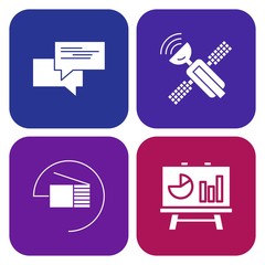 Universal Modern Icon Sheet For Websites And Mobile Applications