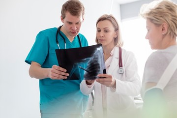 Medical center