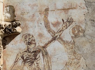 le village de Rocamadour dans le Lot