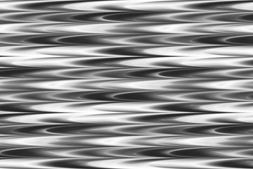 Абстрактная серая монохромная текстура с эффектом движения складок