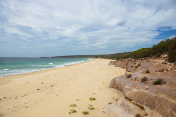 Beautiful beaches in Australia