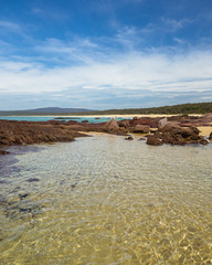 Beautiful beaches in Australia