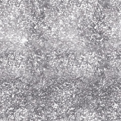 silver sparkle glitter seamless background of sequins